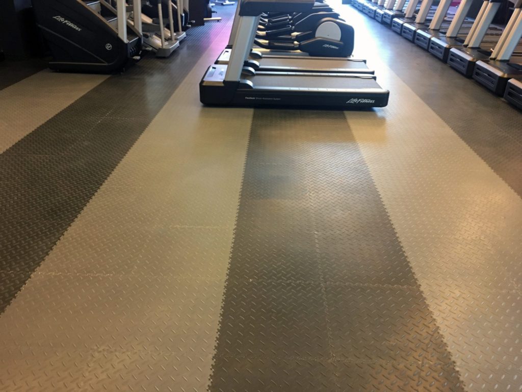 Fitnesscenter, Polen
