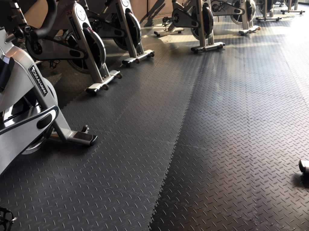 Fitnesscenter, Polen