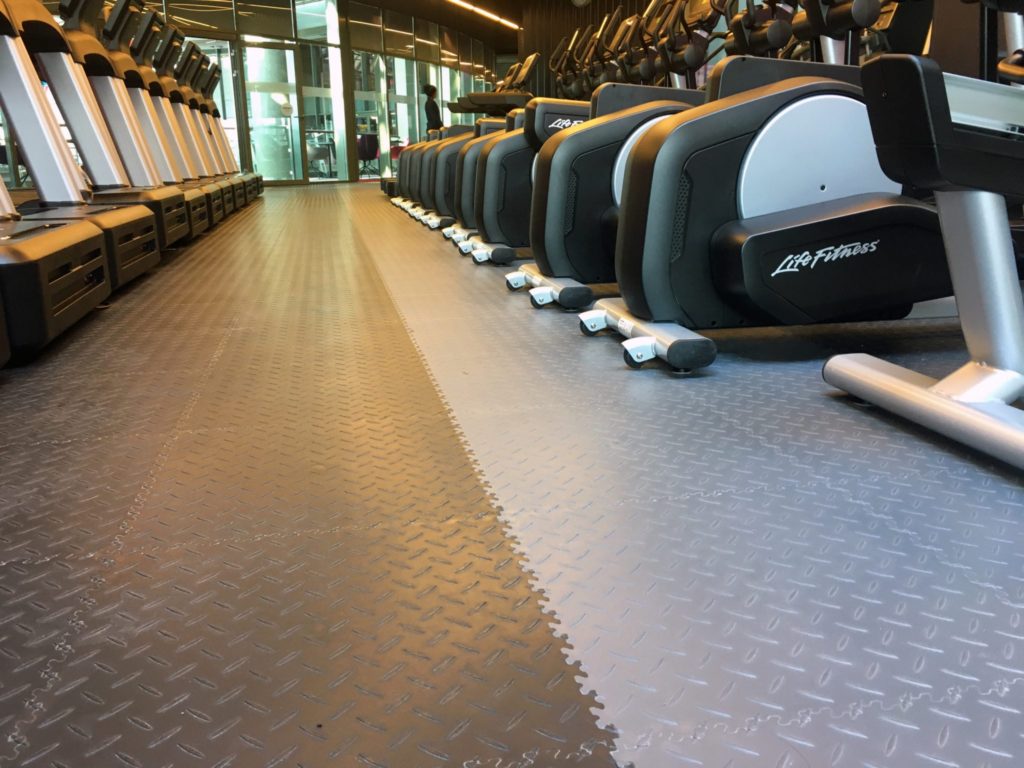 Fitnesscenter, Polen