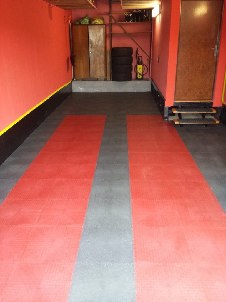 Garage, Tschechien