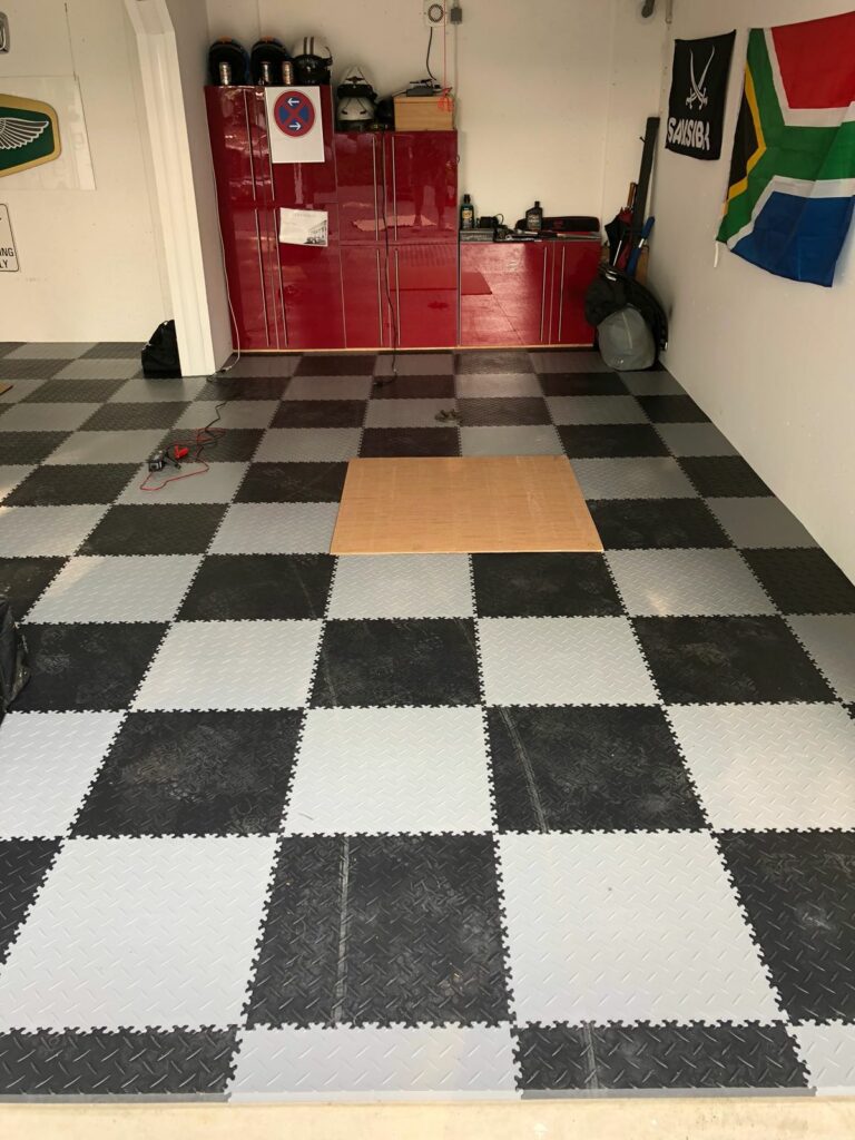 Garage, Deutschland