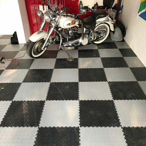 Garage, Deutschland