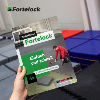 Neuer Fortelock-Katalog