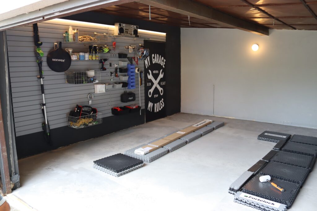 Garage / Werkstatt, Tschechien