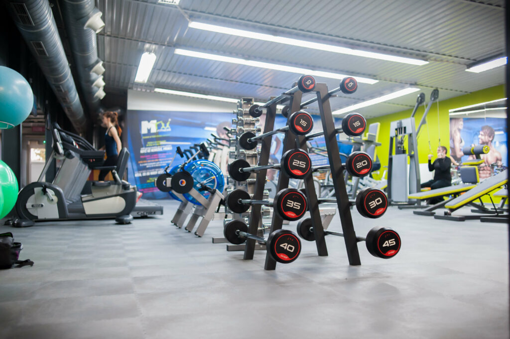 Fitnesscenter, Tschechien