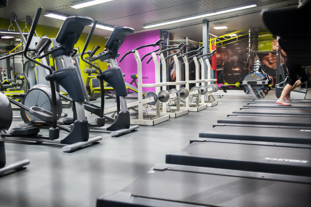 Fitnesscenter, Tschechien