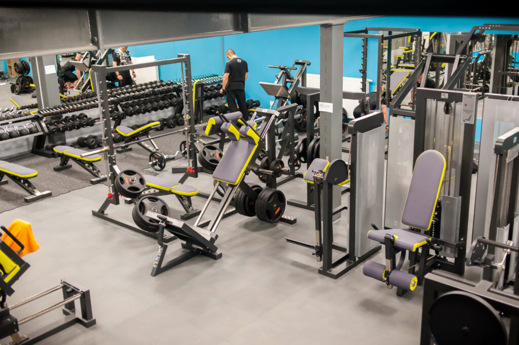 Fitnesscenter, Tschechien
