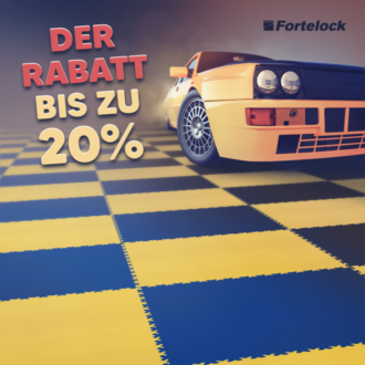 Herbstrabatte bis zu 20% auf den E-shop!