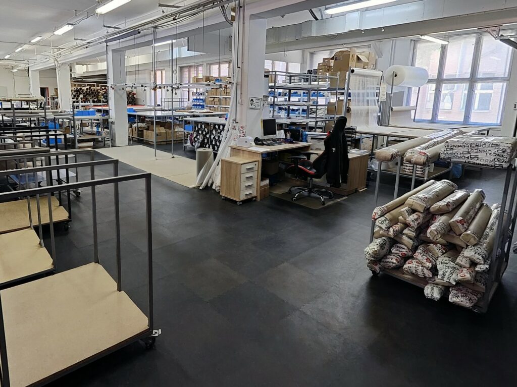 Produktionshalle, Slowakei
