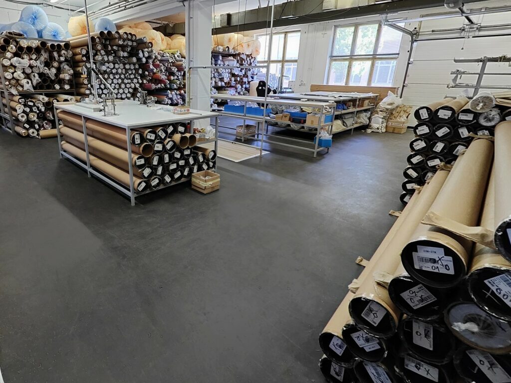 Produktionshalle, Slowakei