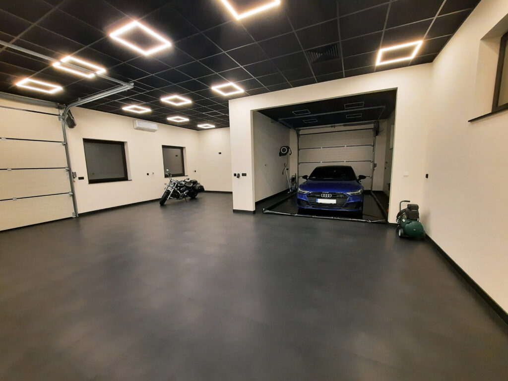 Autodetailing-Zentrum – Polen