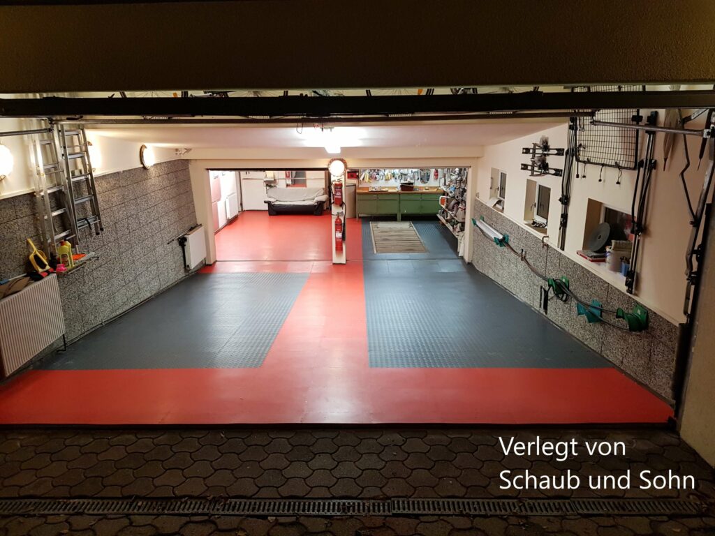 Garage, Deutschland