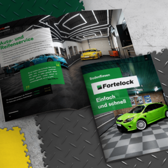 <strong>Neuer Katalog Fortelock 2023</strong>