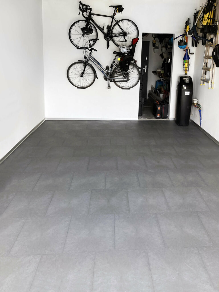Garage, Polen