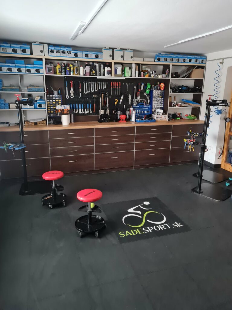 Bikeservice, Slowakei