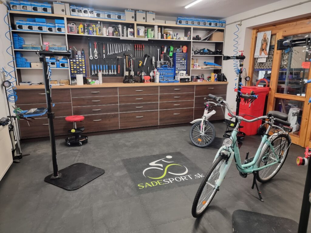 Bikeservice, Slowakei